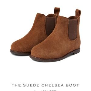 COPY - Kids brown Chelsea boot